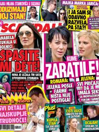 Scandal - broj 518, 28. apr 2014.