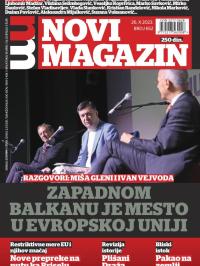 Novi magazin - broj 652, 26. okt 2023.