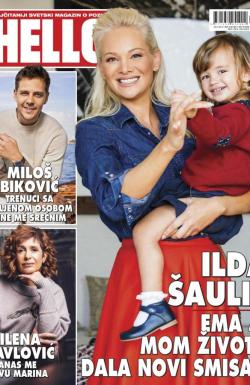 Hello - broj 554, 12. okt 2018.