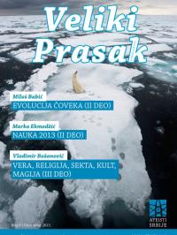 Veliki Prasak - broj 8, 19. jan 2014.