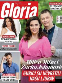 Gloria - broj 882, 29. jun 2020.