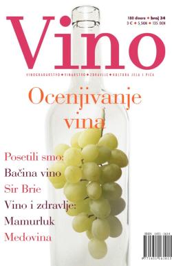 Vino - broj 34, 13. dec 2012.