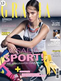 Grazia HR - broj 191, 10. apr 2015.