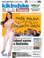 Danas - broj 8719, 13. avg 2021.
