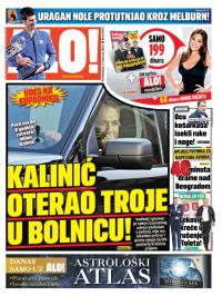 Alo - broj 2494, 2. feb 2015.
