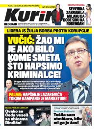 Kurir - broj 19, 22. feb 2014.