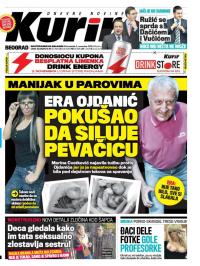 Kurir - broj 627, 2. nov 2015.