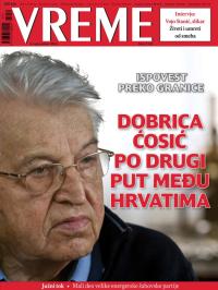 Vreme - broj 1131, 6. sep 2012.