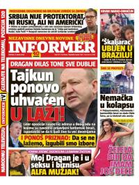 Informer - broj 3571, 11. jan 2024.