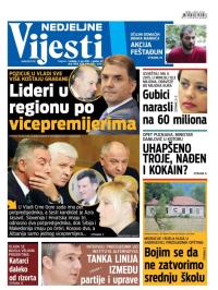 Vijesti - broj 6535, 5. jun 2016.