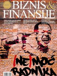 Biznis & Finansije - broj 104, 10. feb 2014.