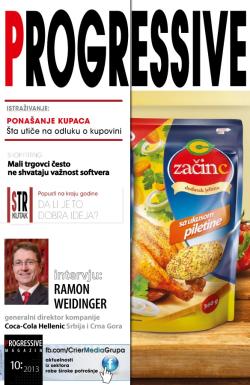 Progressive magazin - broj 112, 7. okt 2013.