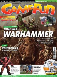 Gamer - broj 134, 15. jun 2016.