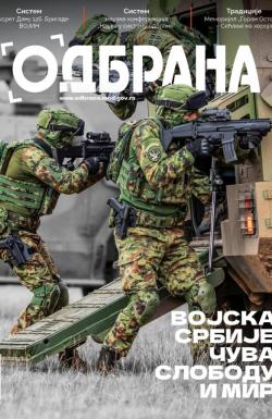 Odbrana - broj 373, 1. jun 2023.