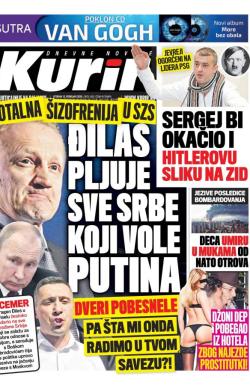 Kurir - broj 1802, 12. feb 2019.