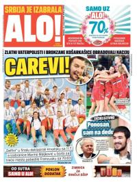 Alo - broj 3050, 21. avg 2016.