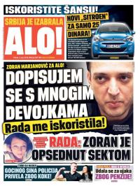 Alo - broj 2971, 3. jun 2016.