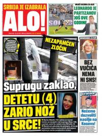 Alo - broj 3369, 13. jul 2017.