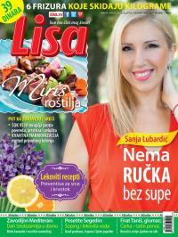 Lisa - broj 34, 22. avg 2014.