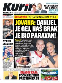 Kurir - broj 3696, 10. jan 2014.