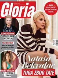 Gloria - broj 833, 24. jun 2019.