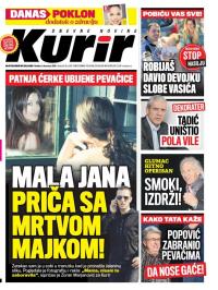Kurir - broj 1019, 4. dec 2016.