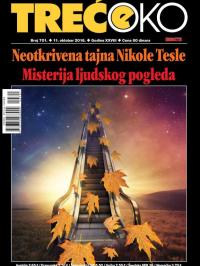 Treće oko - broj 701, 11. okt 2016.