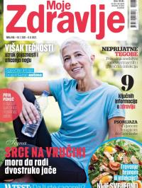 Moje Zdravlje - broj 168, 10. jul 2021.