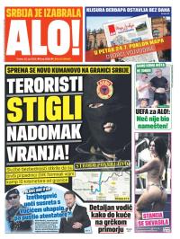 Alo - broj 2660, 22. jul 2015.