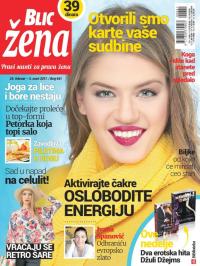 Blic Žena - broj 641, 25. feb 2017.