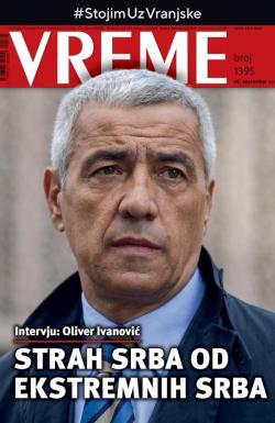 Vreme - broj 1395, 28. sep 2017.