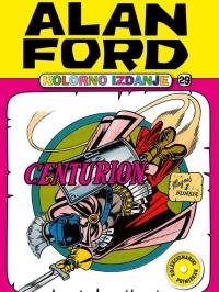 Alan Ford Kolorno izdanje - broj 29, 15. sep 2021.