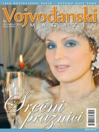 Vojvođanski magazin - broj 56, 1. dec 2012.