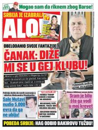 Alo - broj 3247, 10. mar 2017.