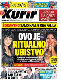 Kurir - broj 789, 16. apr 2016.