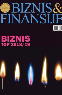 Biznis TOP - broj 2019, 21. nov 2019.