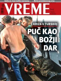 Vreme - broj 1333, 21. jul 2016.