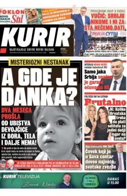Kurir - broj 3682, 26. maj 2024.