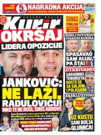 Kurir - broj 1099, 26. feb 2017.