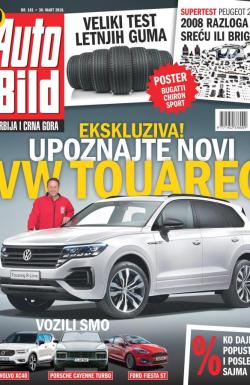 Auto Bild - broj 181, 30. mar 2018.