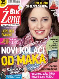 Blic Žena - broj 591, 12. mar 2016.