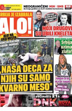 Alo - broj 2716, 16. sep 2015.