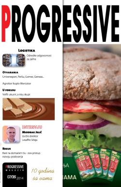 Progressive magazin - broj 120, 29. jul 2014.