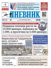Dnevnik - broj 27949, 28. dec 2024.