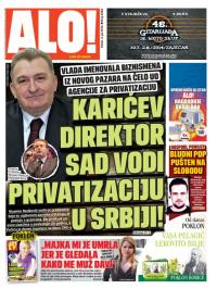 Alo - broj 2284, 4. jul 2014.