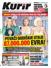 Kurir - broj 90, 7. maj 2014.