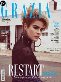 Grazia HR - broj 236, 15. jan 2019.