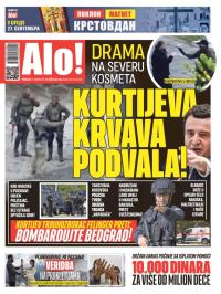 Alo - broj 5583, 25. sep 2023.