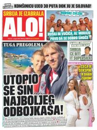Alo - broj 3388, 1. avg 2017.