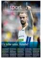 Oslobođenje - broj 25045, 15. avg 2016.